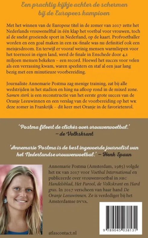 Samen sterk eBook