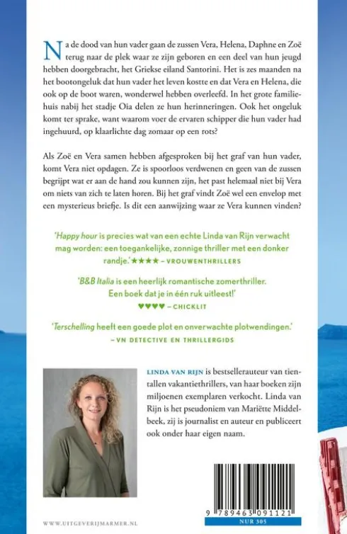Santorini eBook