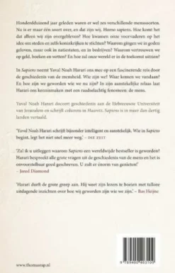 Sapiens eBook