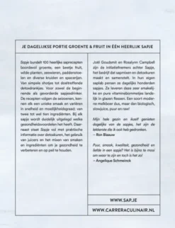 Sapje eBook
