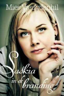 Saskia in de branding eBook