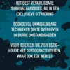 SAS Survival handboek eBook