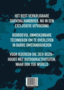 SAS Survival handboek eBook