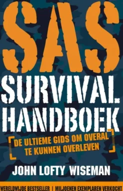 SAS Survival handboek eBook