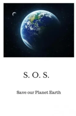 Save our Planet Earth eBook