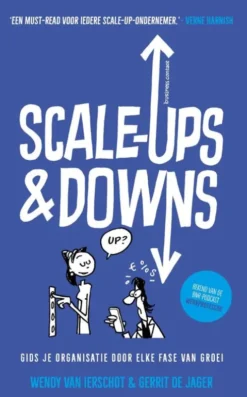 Scale-ups & downs eBook