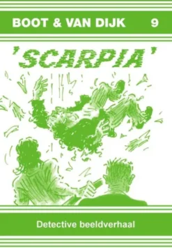 Scarpia eBook