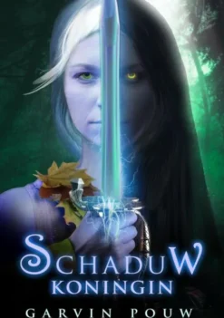 Schaduwkoningin eBook