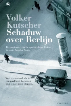 Schaduw over Berlijn eBook