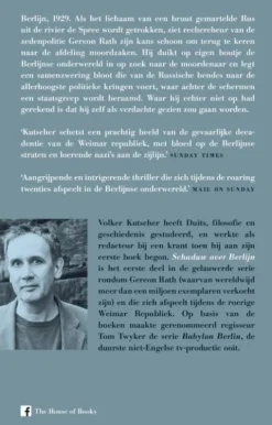 Schaduw over Berlijn eBook