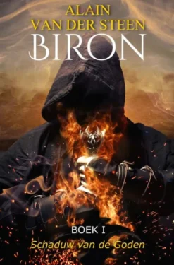 Schaduw van de Goden eBook