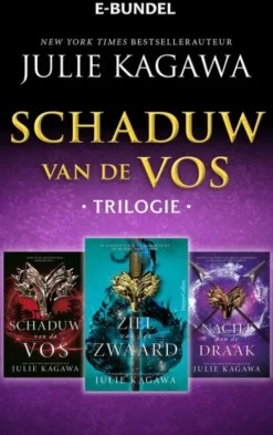 Schaduw van de vos - trilogie eBook