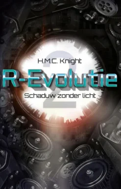 Schaduw zonder licht eBook