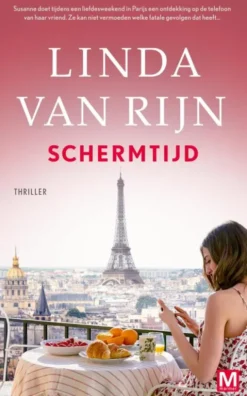 Schermtijd eBook