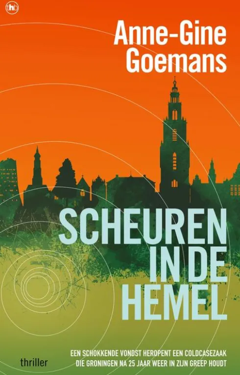 Scheuren in de hemel eBook