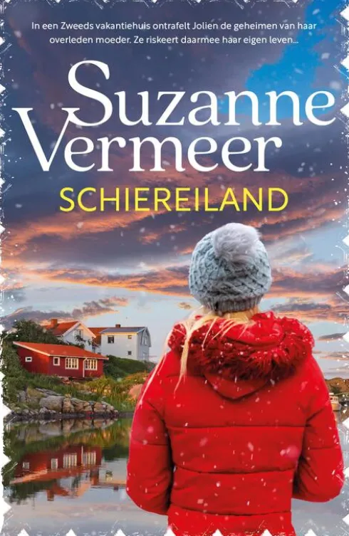 Schiereiland eBook