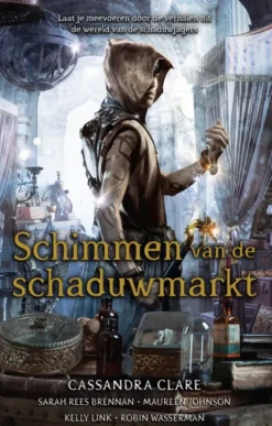 Schimmen van de schaduwmarkt eBook