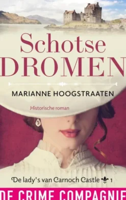 Schotse dromen eBook