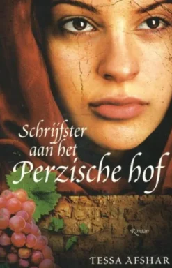 Schrijfster aan het Perzische hof eBook