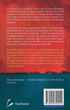 Schrijfster aan het Perzische hof eBook
