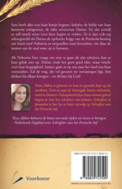 Schrijfster in Jeruzalem eBook