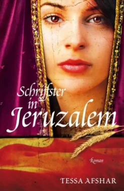Schrijfster in Jeruzalem eBook