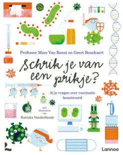 Schrik je van een prikje? eBook