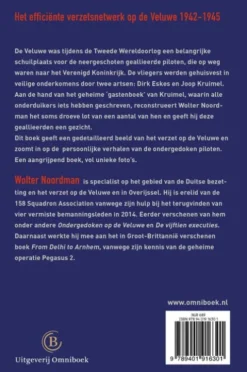 Schuilplaats de Veluwe eBook