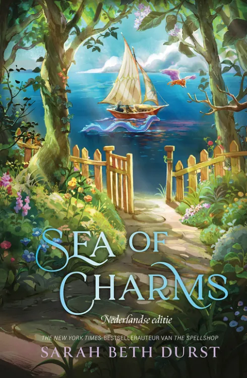 Sea of Charms eBook