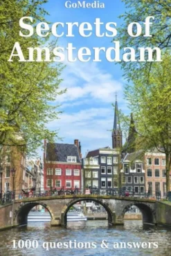 Secrets of Amsterdam eBook