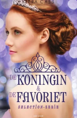 Selection - De Koningin & de Favoriet eBook