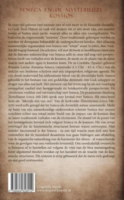 Seneca en de mysterieuze kosmos eBook