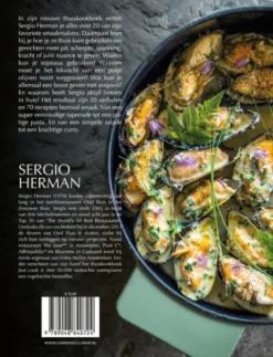 Sergio's smaakmakers eBook