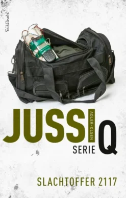 Serie Q deel 8 - Slachtoffer 2117 eBook