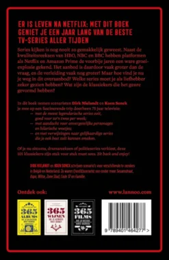 101 Series Die Je Gezien Moet Hebben eBook