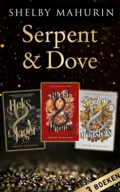 Serpent & Dove eBook