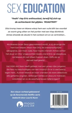 Sex Education - De roadtrip eBook