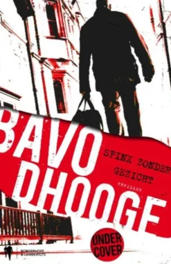 Sfinx zonder gezicht eBook
