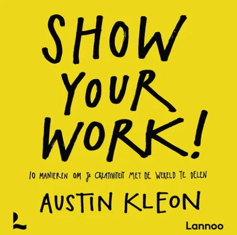 Show your work! eBook