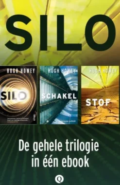 Silo, Schakel, Stof eBook
