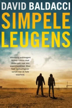 Simpele leugens eBook