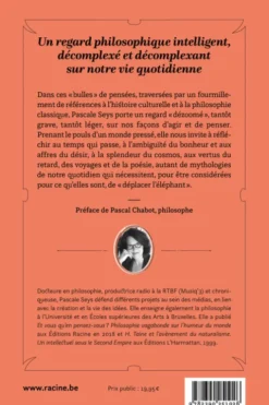 Si tu vois tout en gris, déplace l'éléphant eBook