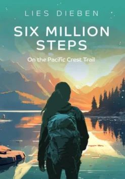 Six Million Steps eBook