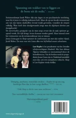 Slaap eBook