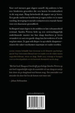 Slaapwel eBook