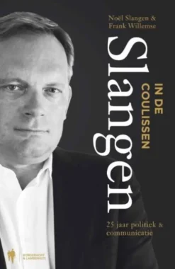 Slangen in de coulissen eBook