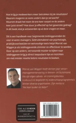 Slimmer leidinggeven eBook
