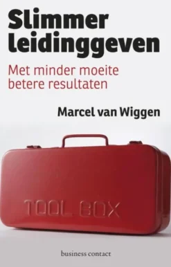 Slimmer leidinggeven eBook