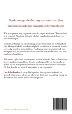 Slim zonder cijfers eBook