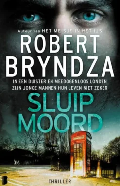 Sluipmoord eBook